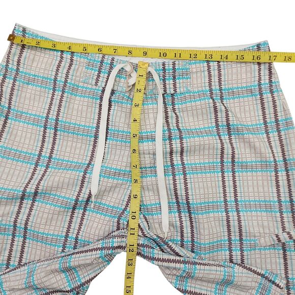 Body Glove Board Shorts Mens 34 Beige Lightweight Summer Beach Outdoor Travel - Picture 9 of 11